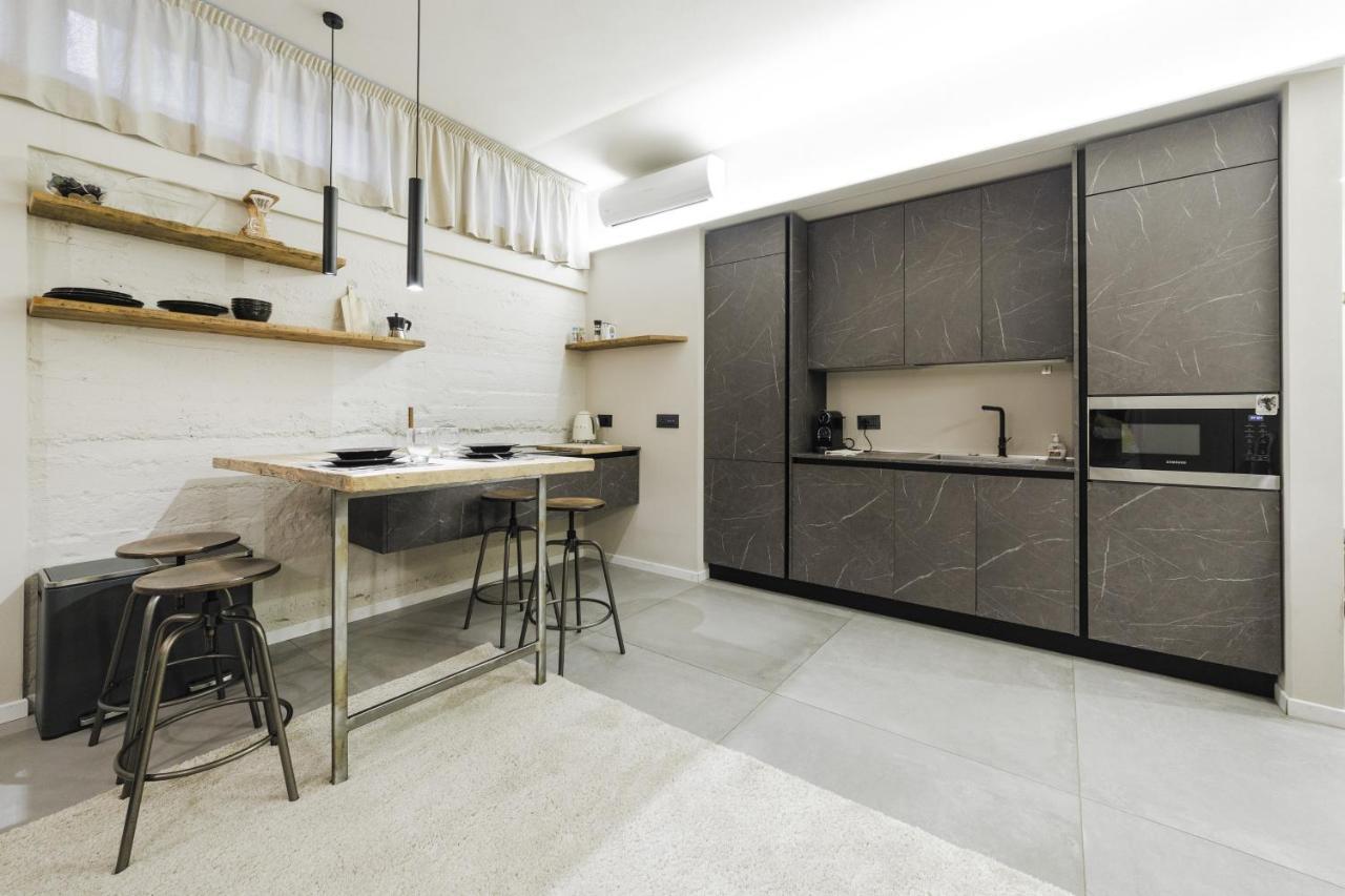 Bullona Design Flat - M5 Gerusalemme And Domodossola Милан Экстерьер фото